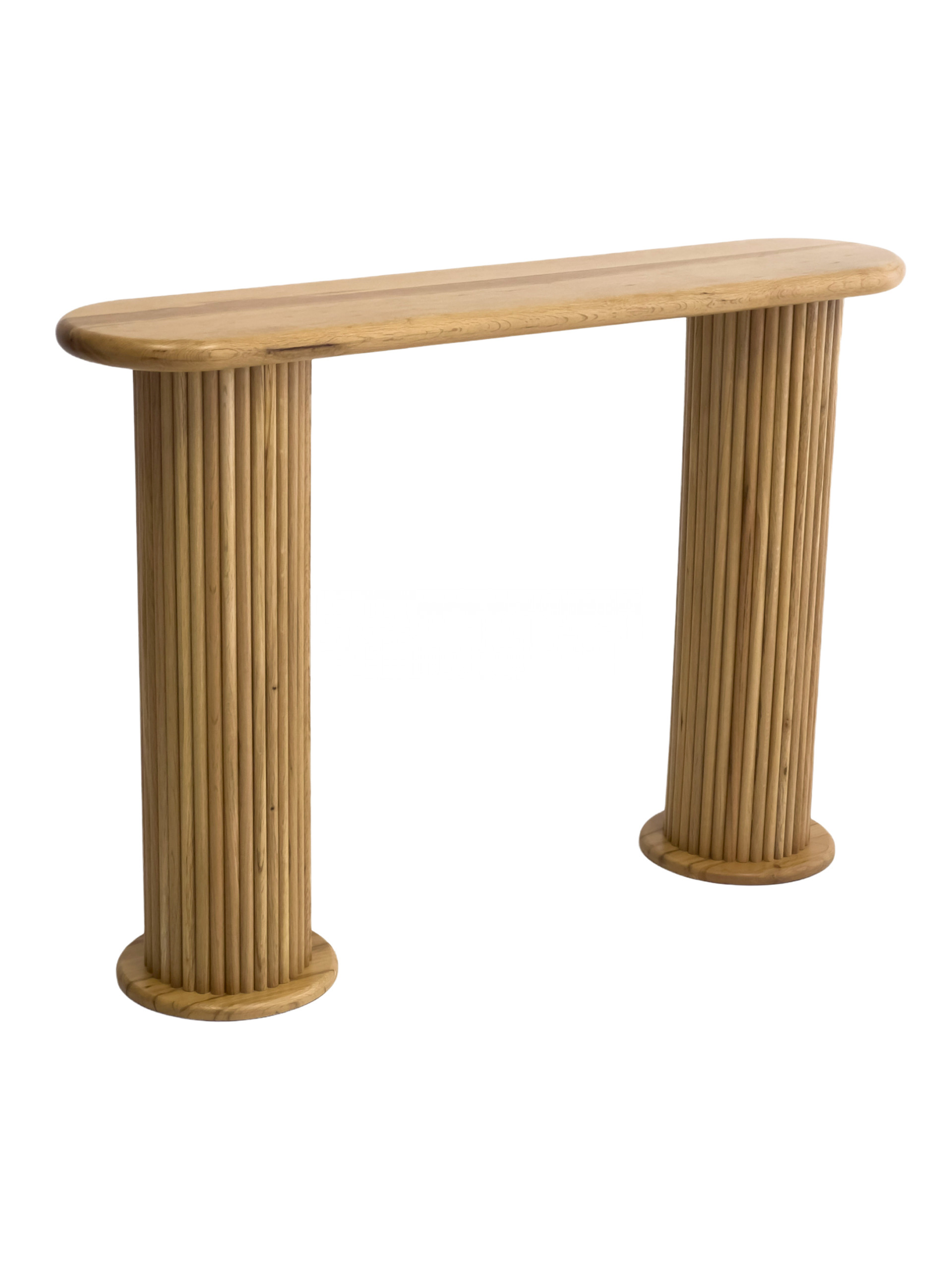 Samoistan Dor Sutun Masif Meşe Dresuar 3