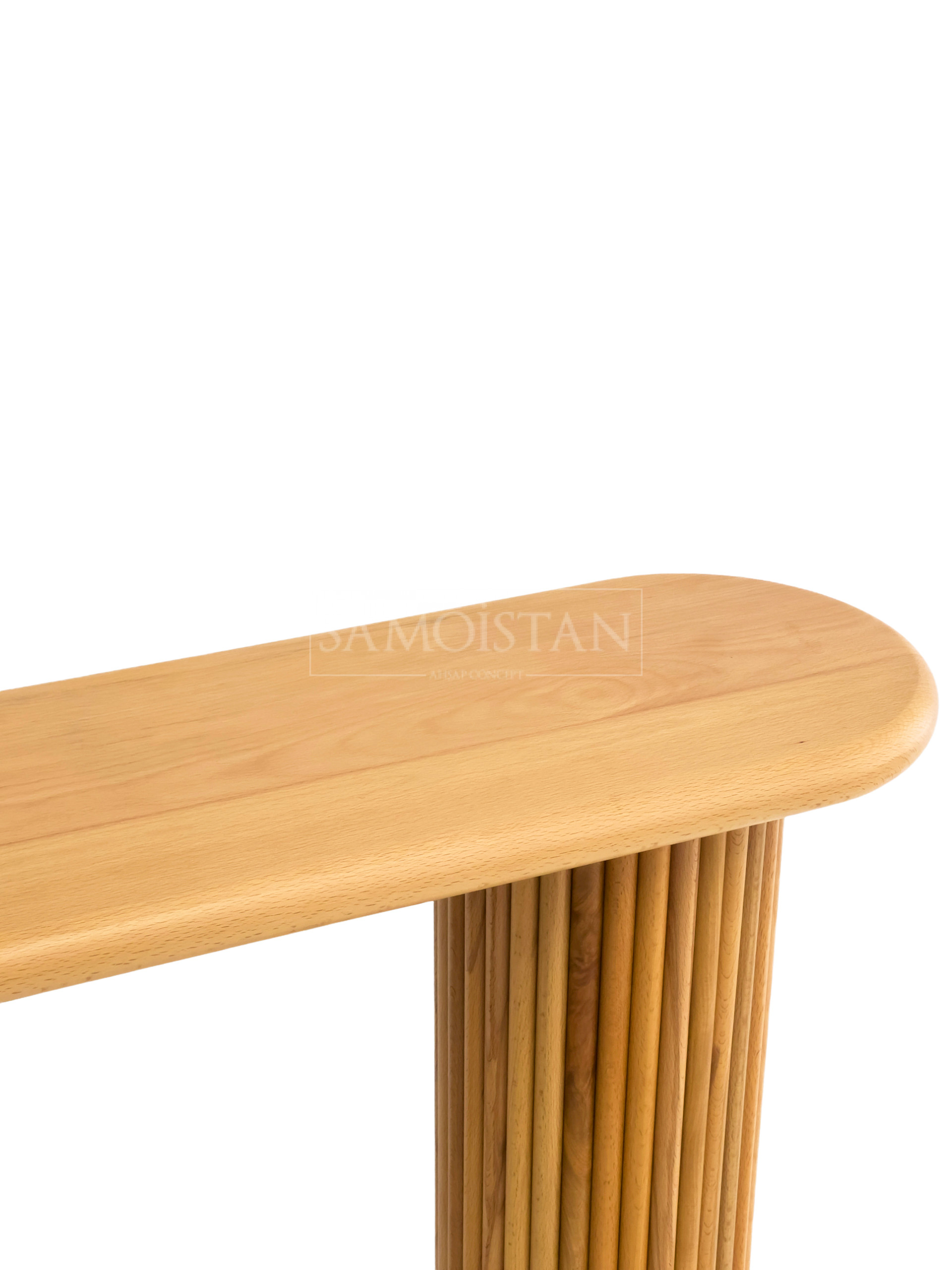 Samoistan Dor Sutun Masif Kayın Dresuar- (1)