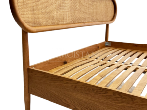 Samoistan Millo Meşe Karyola Yatak (1)